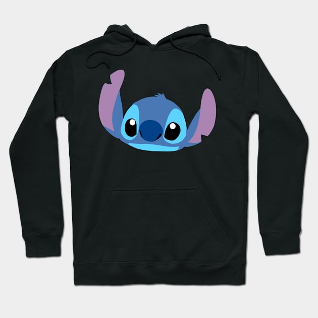 Ohana Hoodie by LuisP96